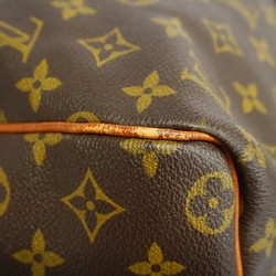 ルイ・ヴィトン(Louis Vuitton) ルイ・ヴィトン ボストンバッグ モノグラム キーポル45 M41428 ブラウンメンズ レディース