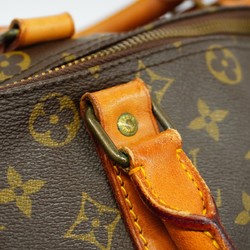 ルイ・ヴィトン(Louis Vuitton) ルイ・ヴィトン ボストンバッグ モノグラム キーポル45 M41428 ブラウンメンズ レディース