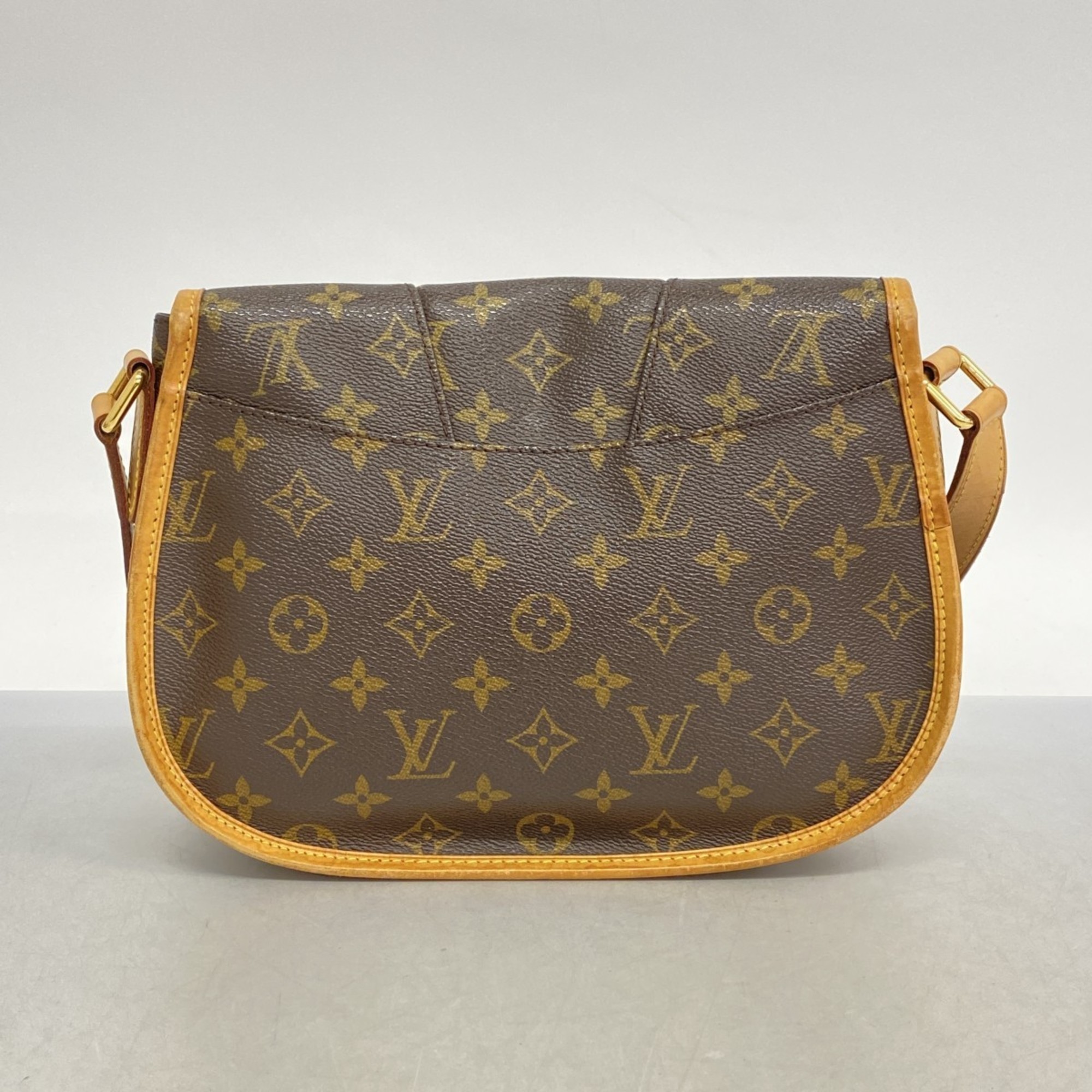 ルイ・ヴィトン(Louis Vuitton) ルイ・ヴィトン ショルダーバッグ モノグラム メニルモンタンPM M40474 ブラウンレディース