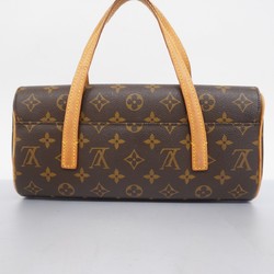 ルイ・ヴィトン(Louis Vuitton) ルイ・ヴィトン ハンドバッグ モノグラム ソナチネ M51902 ブラウンレディース