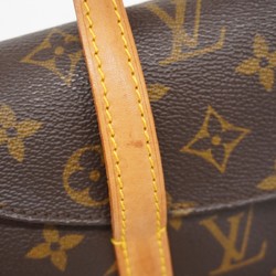 ルイ・ヴィトン(Louis Vuitton) ルイ・ヴィトン ハンドバッグ モノグラム ソナチネ M51902 ブラウンレディース