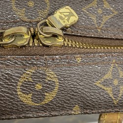 ルイ・ヴィトン(Louis Vuitton) ルイ・ヴィトン ハンドバッグ モノグラム スポンティーニ M47500 ブラウンレディース