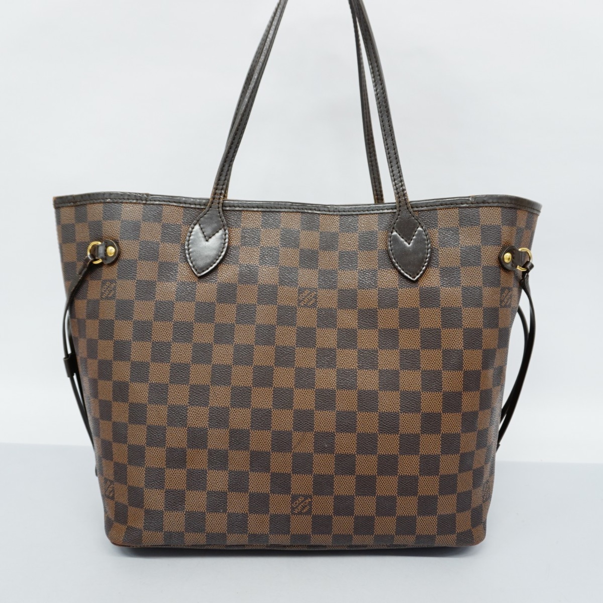 ルイ・ヴィトン(Louis Vuitton) ルイ・ヴィトン トートバッグ ダミエ ネヴァーフルMM N51105 エベヌレディース