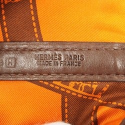 エルメス(Hermes) エルメス トートバッグ ガーデンツイリーTPM スイフト ハバナ  □H刻印