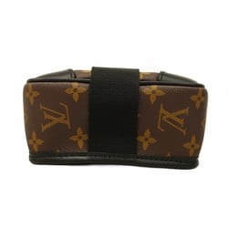 ルイ・ヴィトン(Louis Vuitton) ルイ・ヴィトン ショルダーバッグ モノグラム・マカサー アーチー M46442 ブラウン ノワールメンズ