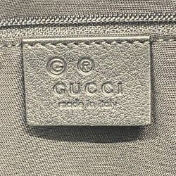 グッチ(Gucci) グッチ ショルダーバッグ バンブー グッチシマ 355774 レザー ブラック レディース