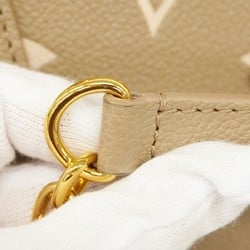 ルイ・ヴィトン(Louis Vuitton) ルイ・ヴィトン ハンドバッグ モノグラム・アンプラント スピーディバンドリエール20 M46575 トゥルトレールクレームレディース