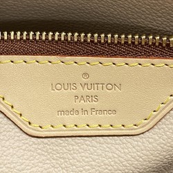 ルイ・ヴィトン(Louis Vuitton) ルイ・ヴィトン トートバッグ モノグラム バケットPM M42238 ブラウンレディース