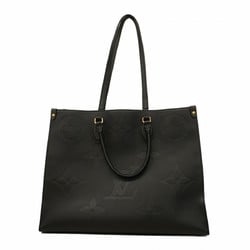 ルイ・ヴィトン(Louis Vuitton) ルイ・ヴィトン トートバッグ モノグラム・アンプラント オンザゴ―GM M44925 ノワールレディース