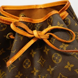 ルイ・ヴィトン(Louis Vuitton) ルイ・ヴィトン リュック・デイパック モノグラム モンスリGM M51135 ブラウンレディース