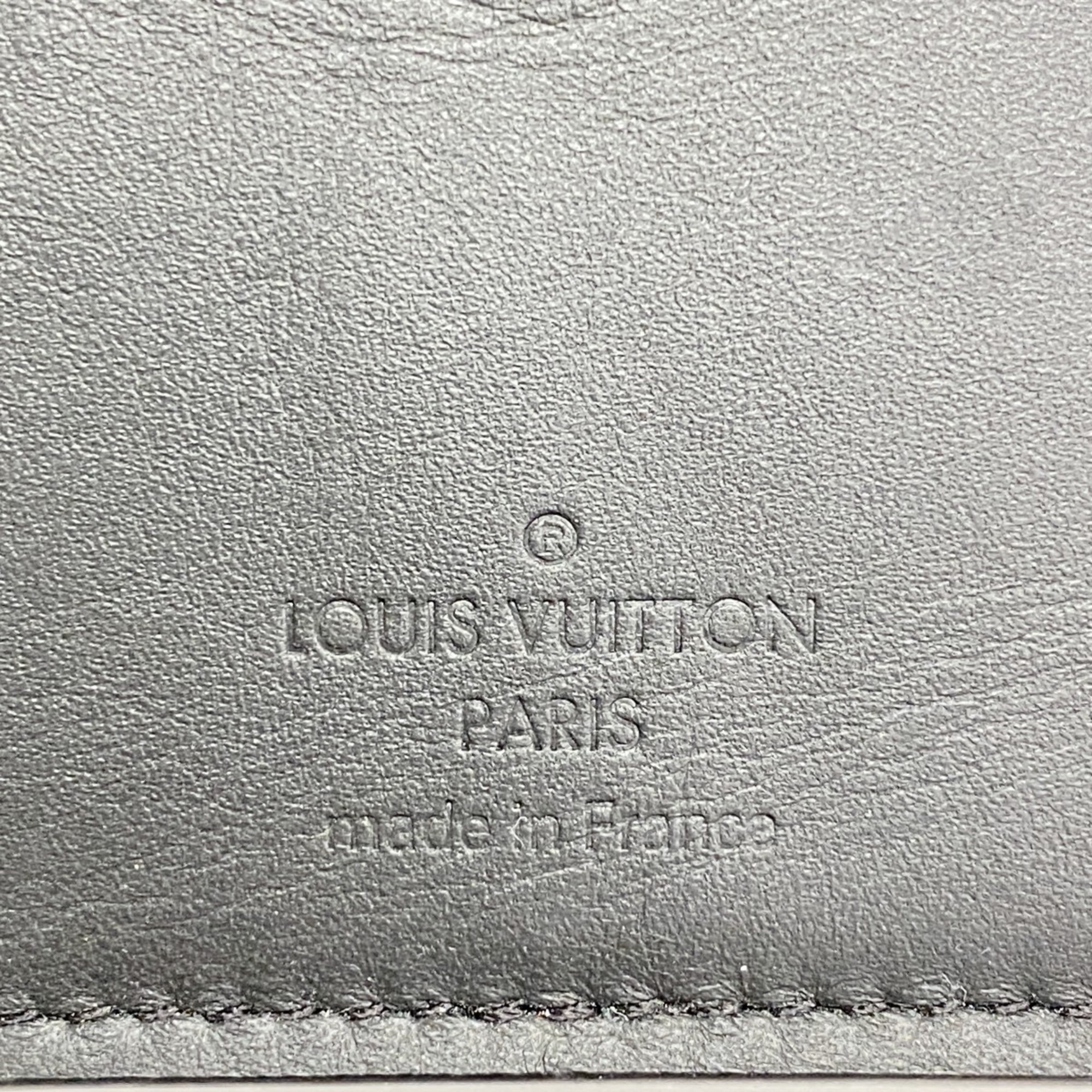 ルイ・ヴィトン(Louis Vuitton) ルイ・ヴィトン 名刺入れ ダミエ・アンフィニ オーガナイザードゥポッシュ N60183 オニキスメンズ