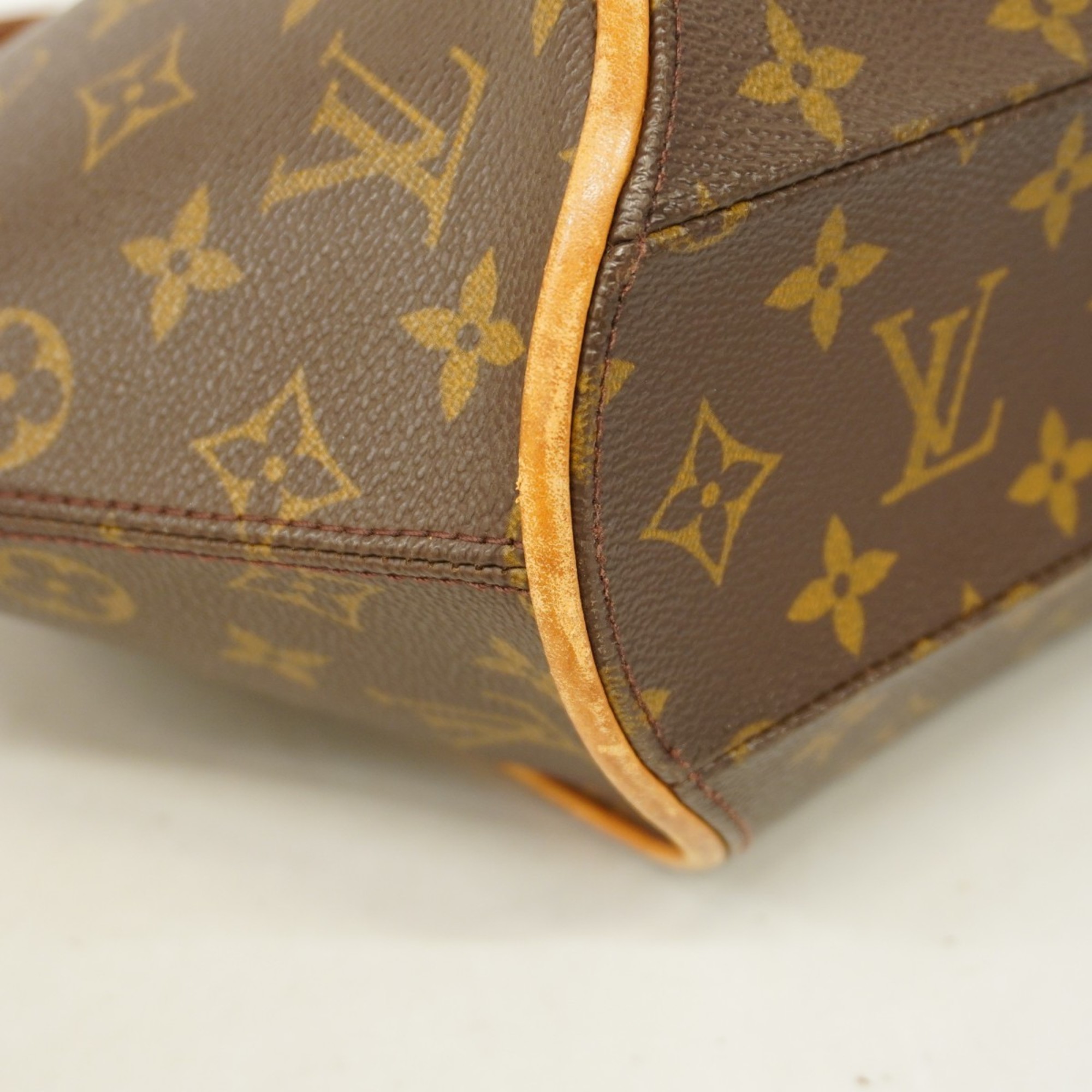 ルイ・ヴィトン(Louis Vuitton) ルイ・ヴィトン ハンドバッグ モノグラム エリプス M51127 ブラウンレディース