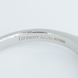 ティファニー(Tiffany) ティファニー リング ソリティア 1PD ダイヤモンド Pt950 プラチナ 0.28ct 11号レディース