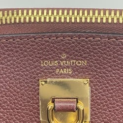 ルイ・ヴィトン(Louis Vuitton) ルイ・ヴィトン ハンドバッグ シティースティーマーMM M54260 マリーヌレザンマリーヌルージュ ノワールレディース