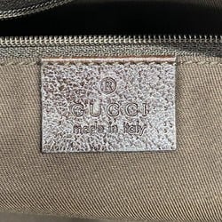 グッチ(Gucci) グッチ ハンドバッグ GGキャンバス シェリーライン 161720 キャンバス ブラウン シャンパンレディース