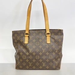 ルイ・ヴィトン(Louis Vuitton) ルイ・ヴィトン トートバッグ モノグラム カバピアノ M51148 ブラウンレディース | eLADY  Globazone