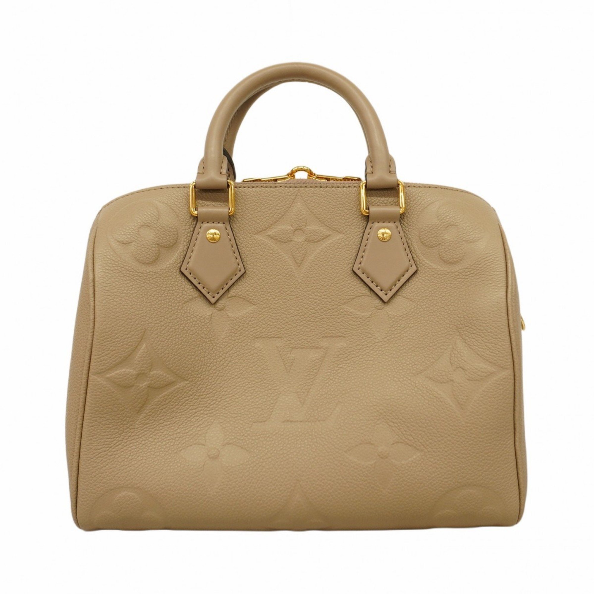 ルイ・ヴィトン(Louis Vuitton) ルイ・ヴィトン ハンドバッグ モノグラム・アンプラント スピーディバンドリエール25 M59273 トゥルトレールレディース