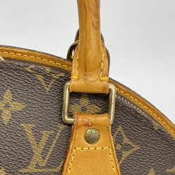 ルイ・ヴィトン(Louis Vuitton) ルイ・ヴィトン ハンドバッグ モノグラム エリプスPM  M51127 ブラウンレディース