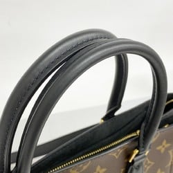 ルイ・ヴィトン(Louis Vuitton) ルイ・ヴィトン ハンドバッグ モノグラム フラワートート M43550 ブラウン ノワールレディース