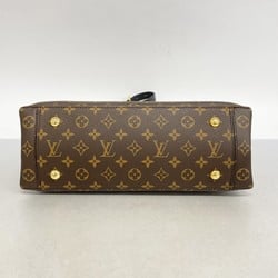 ルイ・ヴィトン(Louis Vuitton) ルイ・ヴィトン ハンドバッグ モノグラム フラワートート M43550 ブラウン ノワールレディース