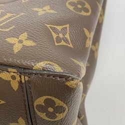 ルイ・ヴィトン(Louis Vuitton) ルイ・ヴィトン ハンドバッグ モノグラム フラワートート M43550 ブラウン ノワールレディース