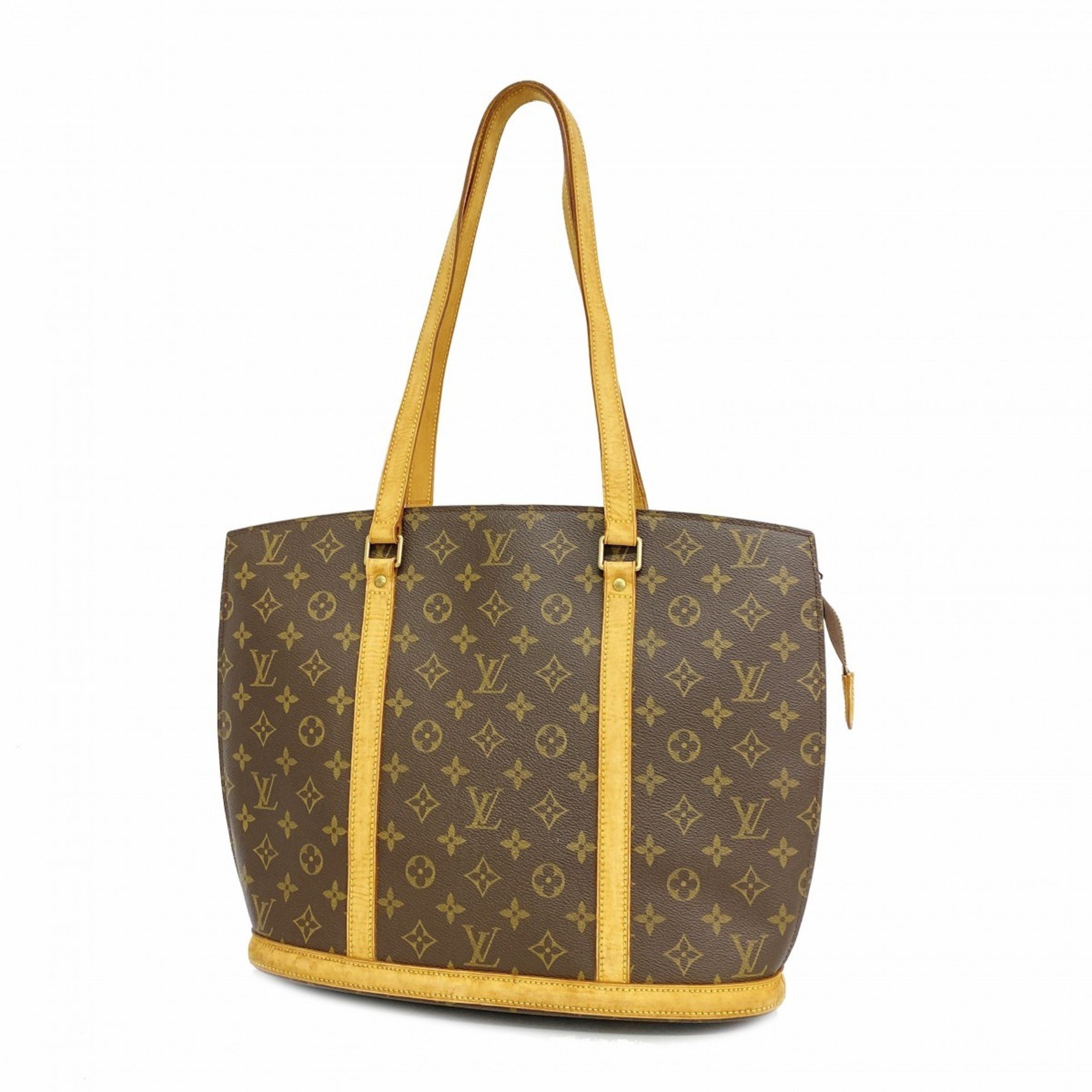 ルイ・ヴィトン(Louis Vuitton) ルイ・ヴィトン ショルダーバッグ モノグラム バビロン M51102 ブラウンレディース