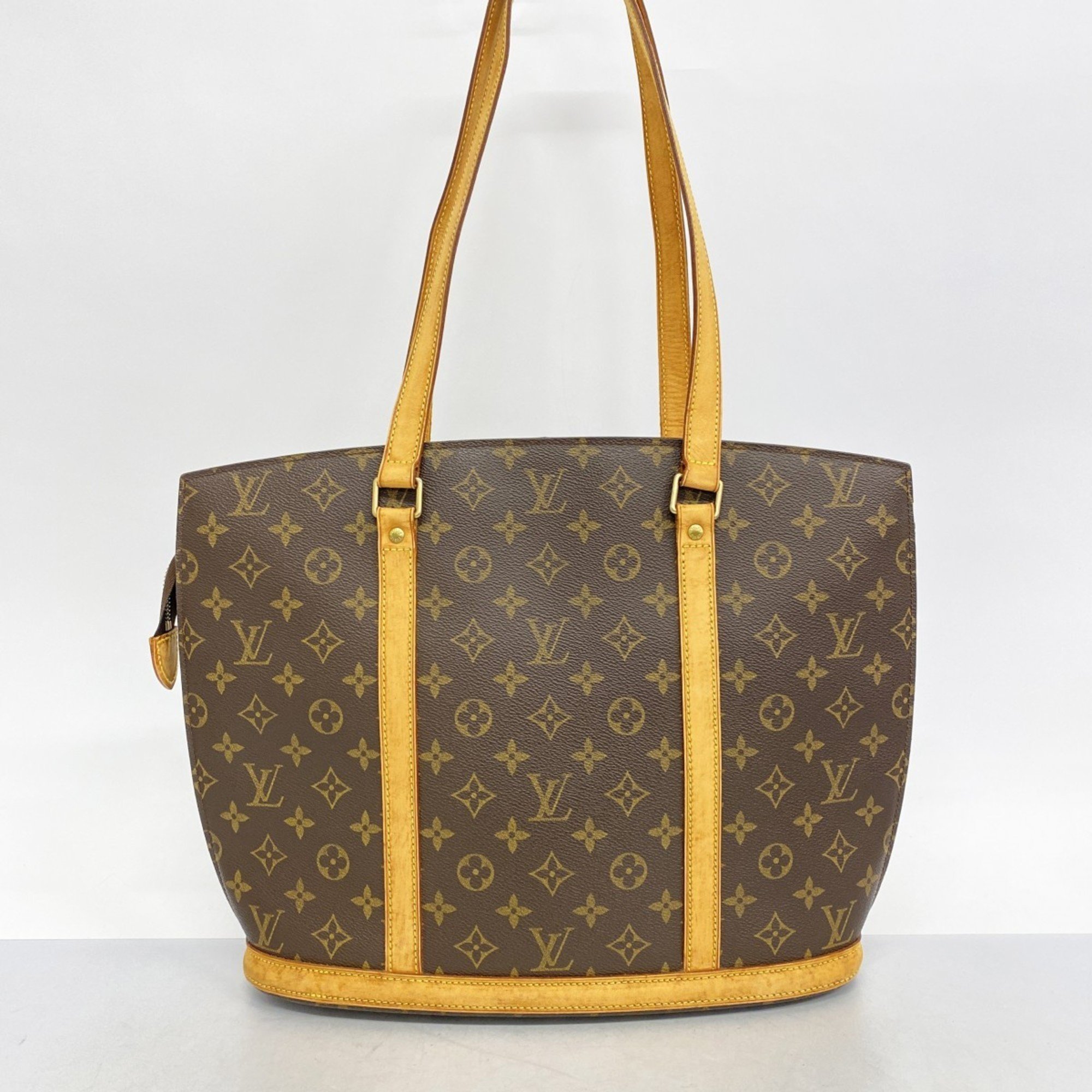 ルイ・ヴィトン(Louis Vuitton) ルイ・ヴィトン ショルダーバッグ モノグラム バビロン M51102 ブラウンレディース