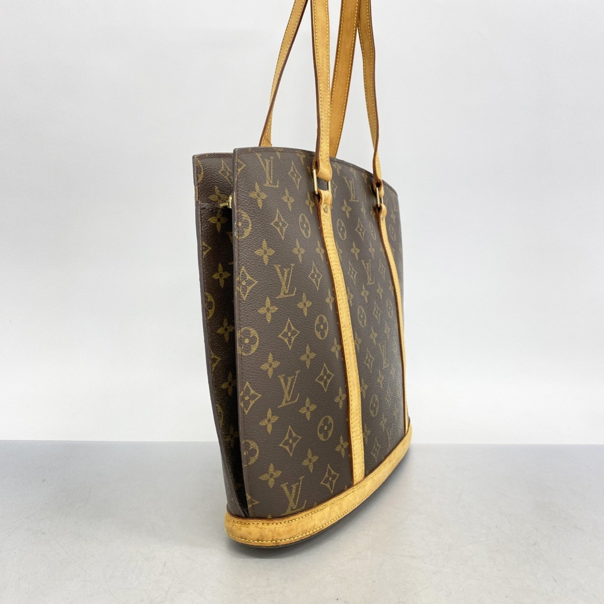 ルイ・ヴィトン(Louis Vuitton) ルイ・ヴィトン ショルダーバッグ モノグラム バビロン M51102 ブラウンレディース