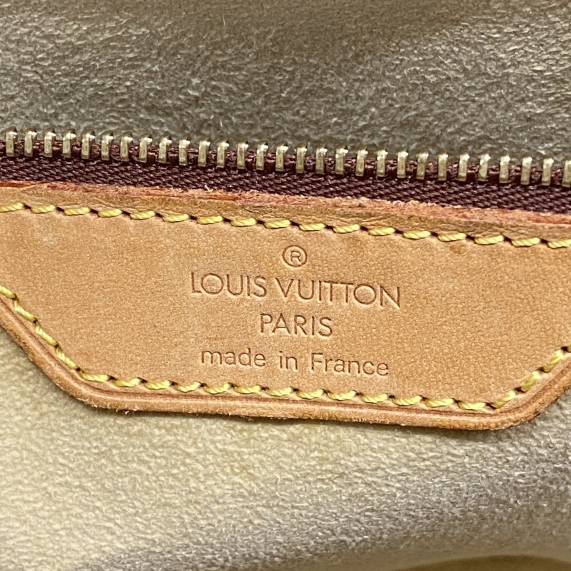 ルイ・ヴィトン(Louis Vuitton) ルイ・ヴィトン ショルダーバッグ モノグラム バビロン M51102 ブラウンレディース