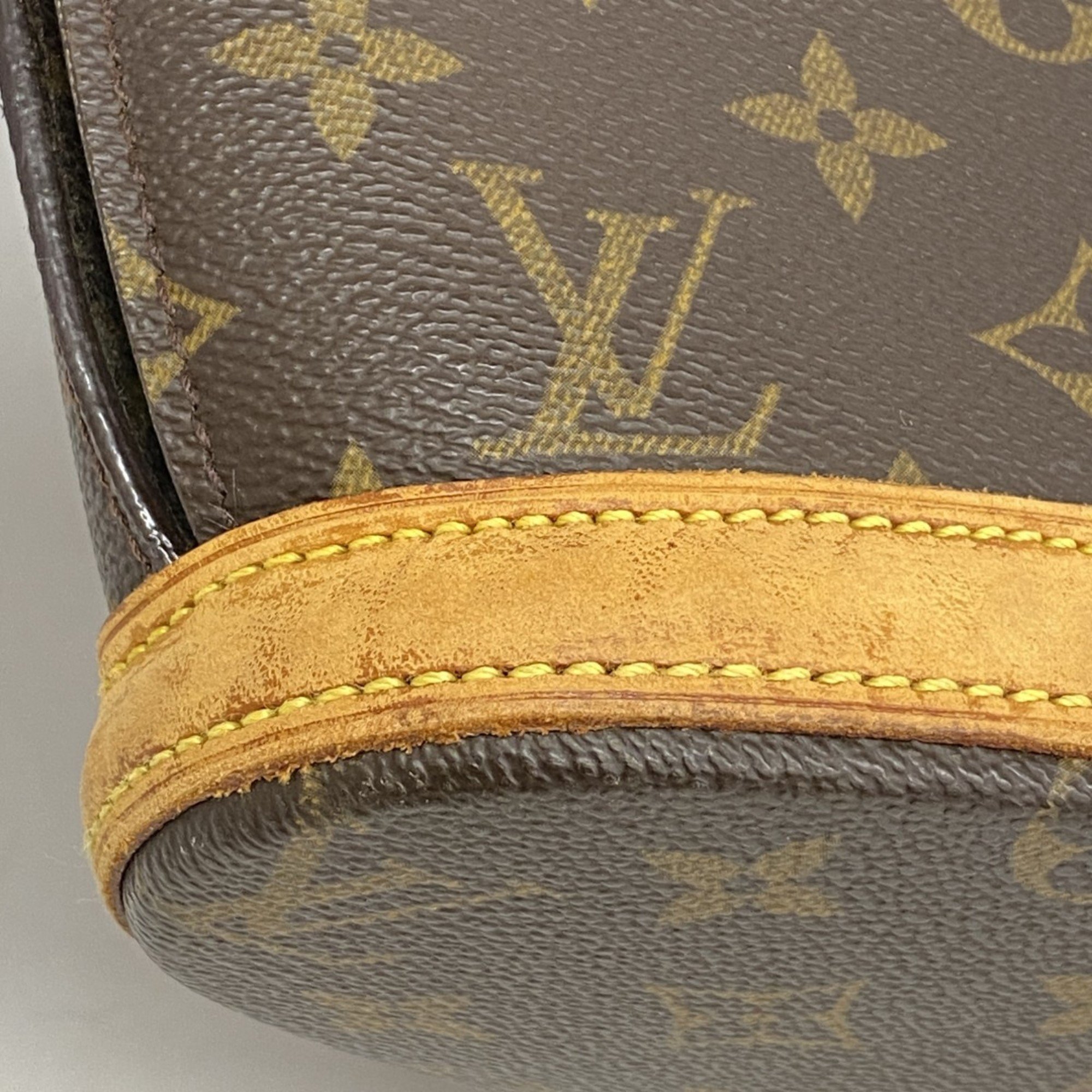 ルイ・ヴィトン(Louis Vuitton) ルイ・ヴィトン ショルダーバッグ モノグラム バビロン M51102 ブラウンレディース