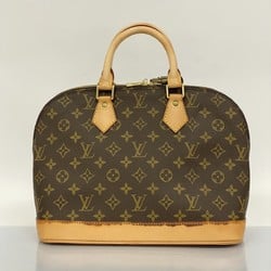 ルイ・ヴィトン(Louis Vuitton) ルイ・ヴィトン ハンドバッグ モノグラム アルマ M51130 ブラウンレディース