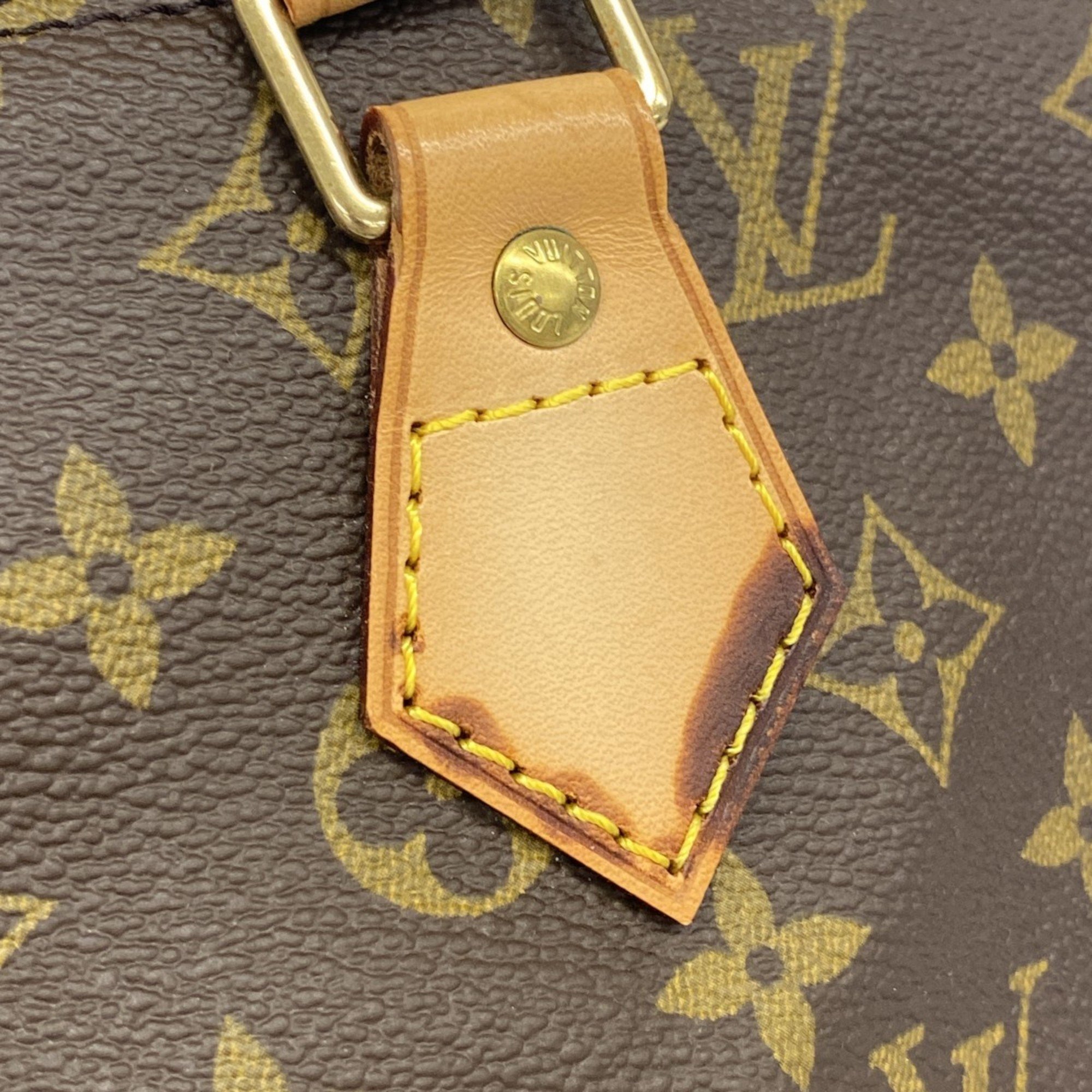 ルイ・ヴィトン(Louis Vuitton) ルイ・ヴィトン ハンドバッグ モノグラム アルマ M51130 ブラウンレディース