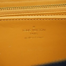 ルイ・ヴィトン(Louis Vuitton) ルイ・ヴィトン 長財布 モノグラムジャガード ジッピーグウォレット M80212 ブルーメンズ レディース