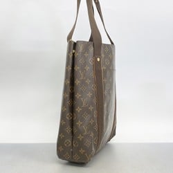 ルイ・ヴィトン(Louis Vuitton) ルイ・ヴィトン トートバッグ モノグラム カバボブール M53013 ブラウンレディース