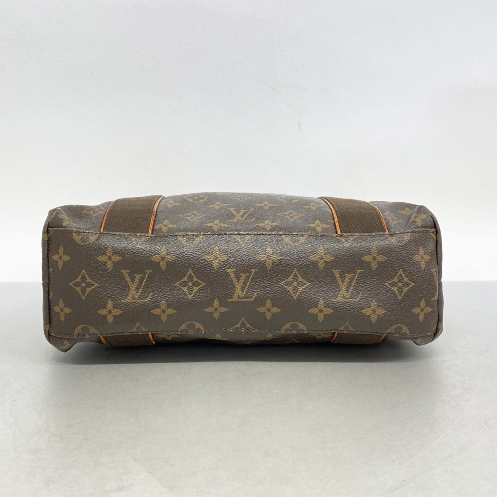 ルイ・ヴィトン(Louis Vuitton) ルイ・ヴィトン トートバッグ モノグラム カバボブール M53013 ブラウンレディース