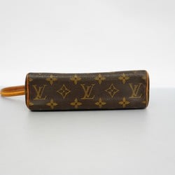 ルイ・ヴィトン(Louis Vuitton) ルイ・ヴィトン ハンドバッグ モノグラム レシタル M51900 ブラウンレディース