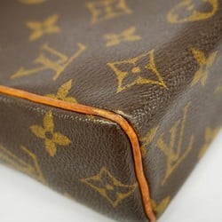 ルイ・ヴィトン(Louis Vuitton) ルイ・ヴィトン ハンドバッグ モノグラム レシタル M51900 ブラウンレディース