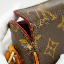 ルイ・ヴィトン(Louis Vuitton) ルイ・ヴィトン ハンドバッグ モノグラム レシタル M51900 ブラウンレディース