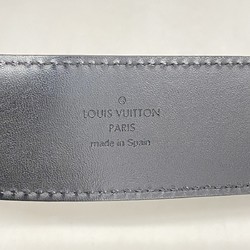 ルイ・ヴィトン(Louis Vuitton) ルイ・ヴィトン ベルト マイクロダミエ サンチュールLVイニシャル M6875 ノワールメンズ