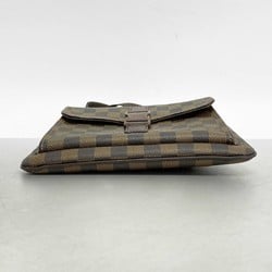 ルイ・ヴィトン(Louis Vuitton) ルイ・ヴィトン ショルダーバッグ ダミエ ポシェットメルヴィール N51127 エベヌレディース