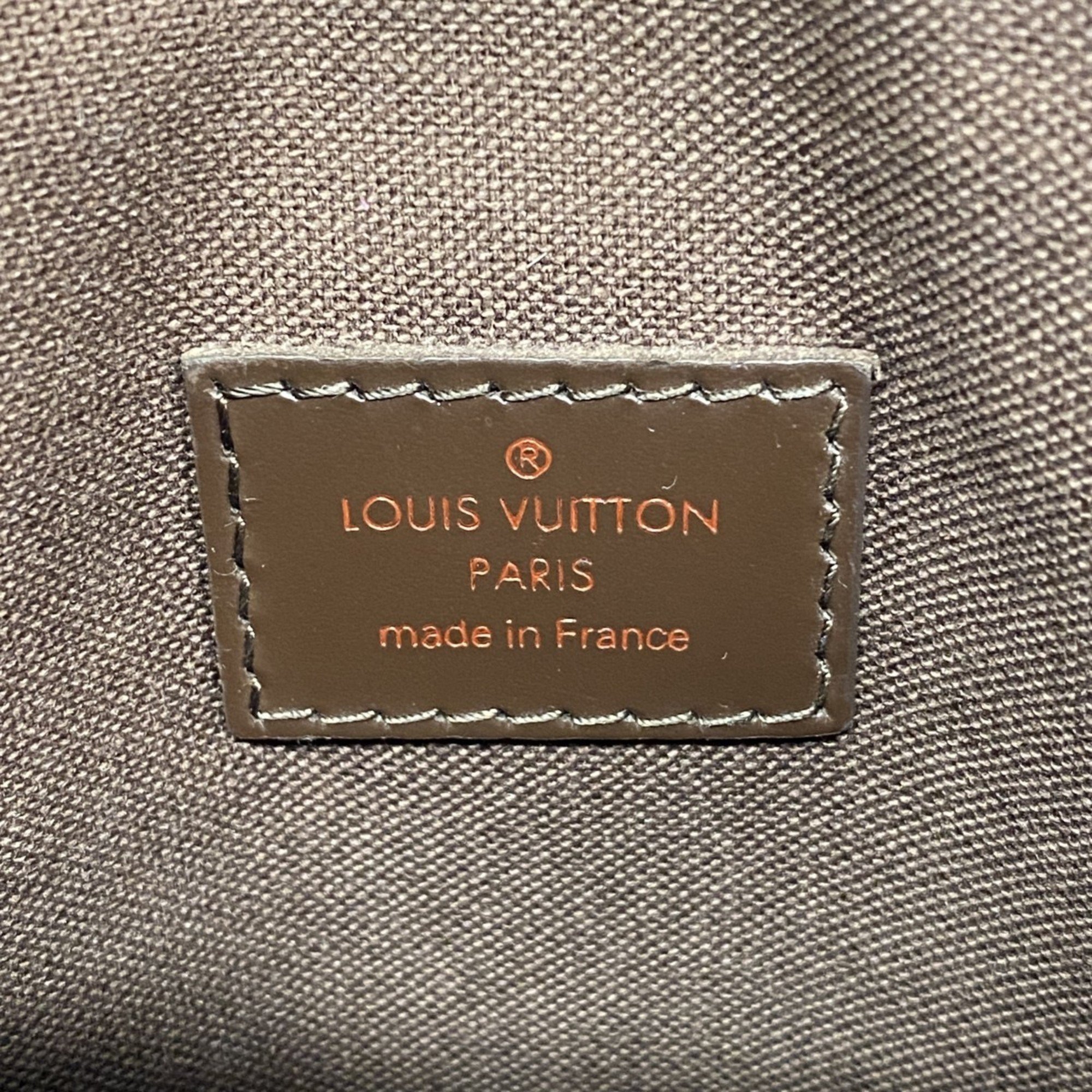 ルイ・ヴィトン(Louis Vuitton) ルイ・ヴィトン ショルダーバッグ ダミエ ポシェットメルヴィール N51127 エベヌレディース