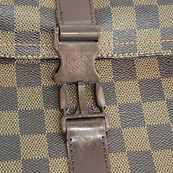 ルイ・ヴィトン(Louis Vuitton) ルイ・ヴィトン ショルダーバッグ ダミエ ポシェットメルヴィール N51127 エベヌレディース