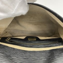 フェンディ(Fendi) フェンディ ショルダーバッグ ズッカ ナイロン レザー ブラック レディース