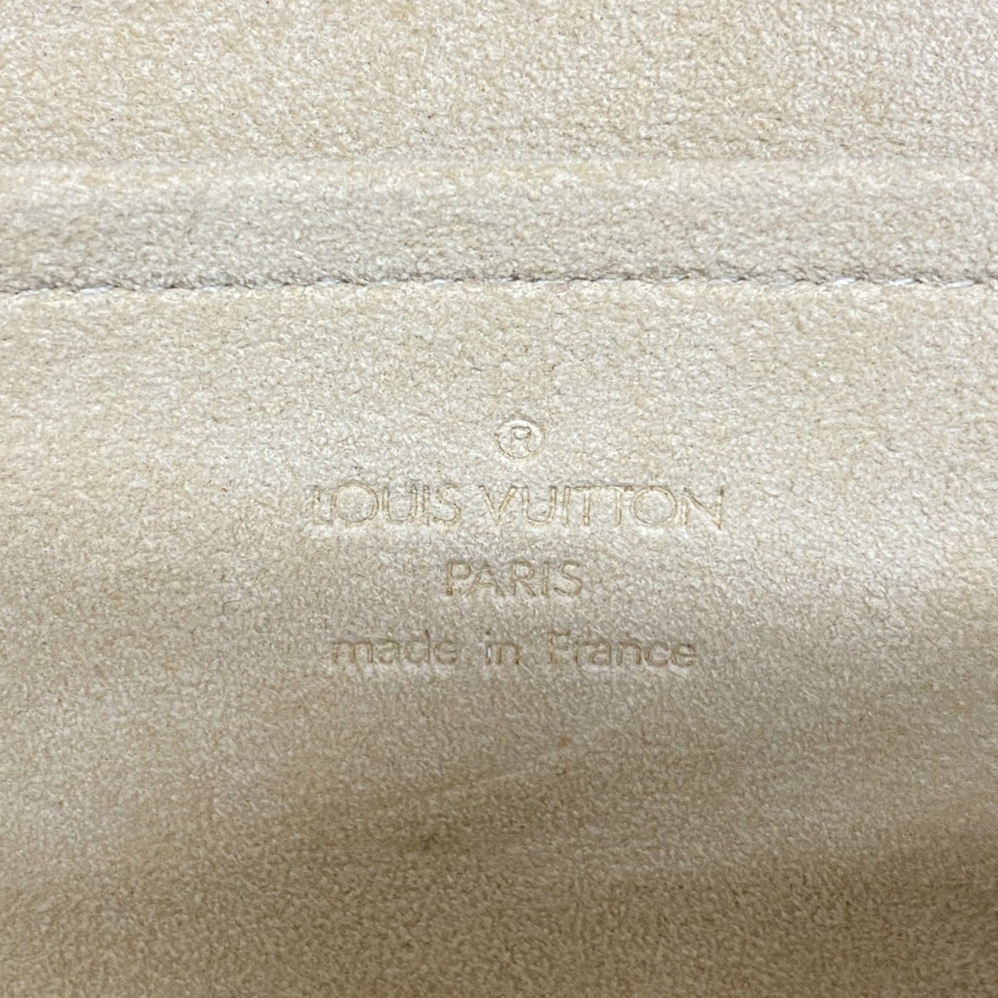 ルイ・ヴィトン(Louis Vuitton) ルイ・ヴィトン ショルダーバッグ モノグラム ポシェットツインGM M51852 ブラウンレディース