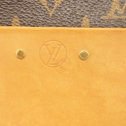 ルイ・ヴィトン(Louis Vuitton) ルイ・ヴィトン ショルダーバッグ モノグラム ボワットシャポースープルMM M45647 ブラウンレディース