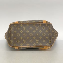 ルイ・ヴィトン(Louis Vuitton) ルイ・ヴィトン ショルダーバッグ モノグラム サック M51108 ブラウンレディース