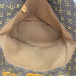 ルイ・ヴィトン(Louis Vuitton) ルイ・ヴィトン ショルダーバッグ モノグラム サック M51108 ブラウンレディース