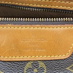 ルイ・ヴィトン(Louis Vuitton) ルイ・ヴィトン ショルダーバッグ モノグラム サック M51108 ブラウンレディース