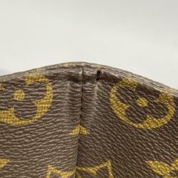 ルイ・ヴィトン(Louis Vuitton) ルイ・ヴィトン ショルダーバッグ モノグラム サック M51108 ブラウンレディース