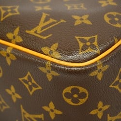 ルイ・ヴィトン(Louis Vuitton) ルイ・ヴィトン ハンドバッグ モノグラム ドーヴィル M47270 ブラウンレディース